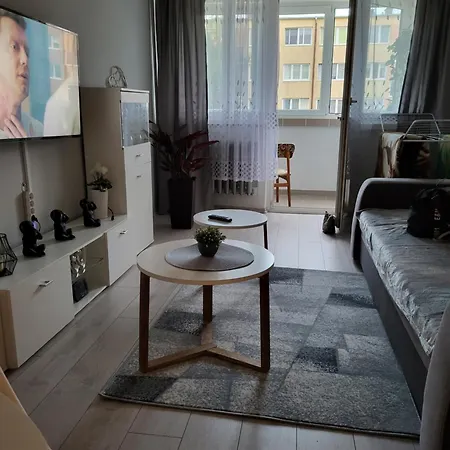 Apartament Lidia Apartament *